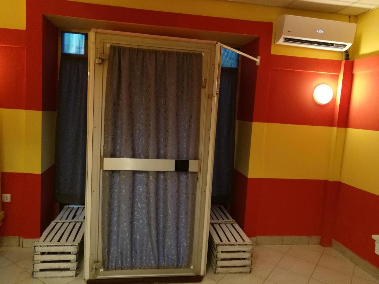 Hostel Horgos Centar Exterior photo