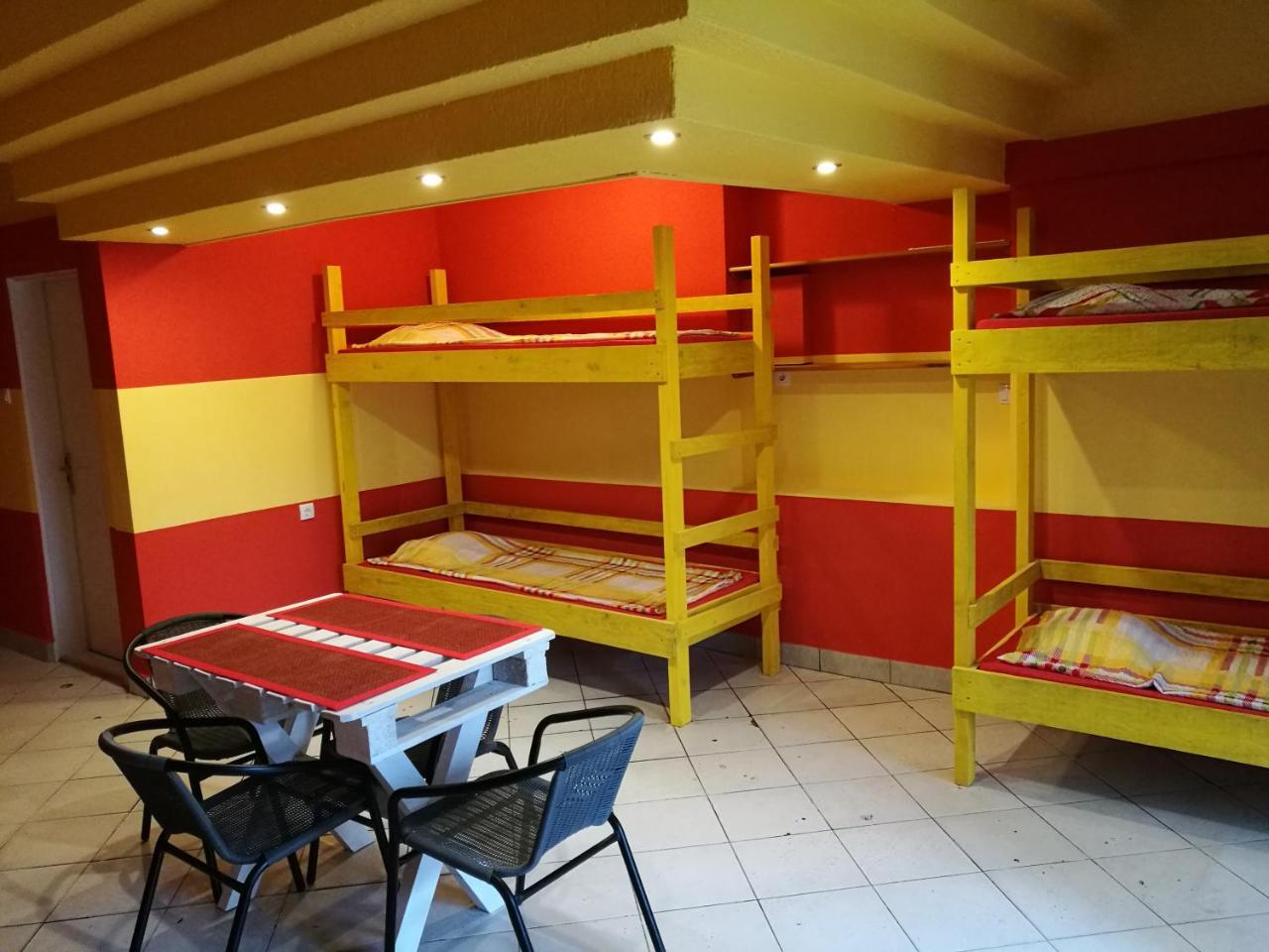 Hostel Horgos Centar Exterior photo